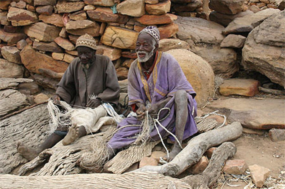 Les sages du village