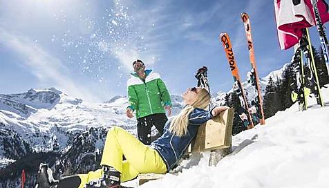 Le meilleur de nos séjours « ski alpin » 