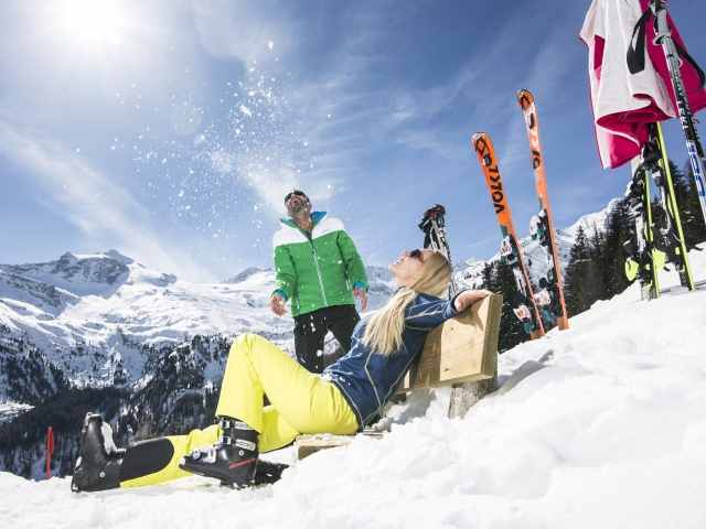 Le meilleur de nos séjours « ski alpin » 