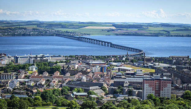 Dundee, une ville d’Écosse à découvrir 