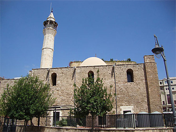 Mosquée Émir Assaf - Vittorio Carlucci