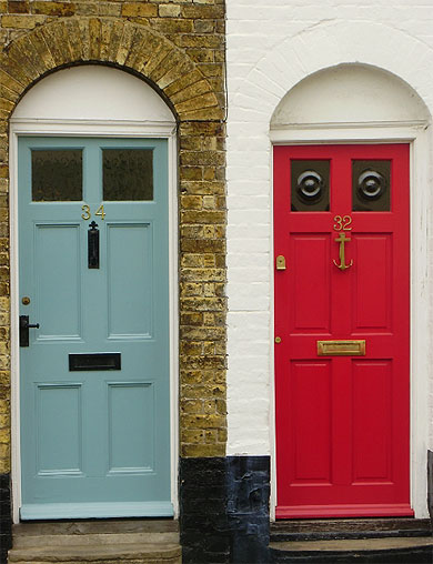 Doors of Sandwich Doors of Sandwich