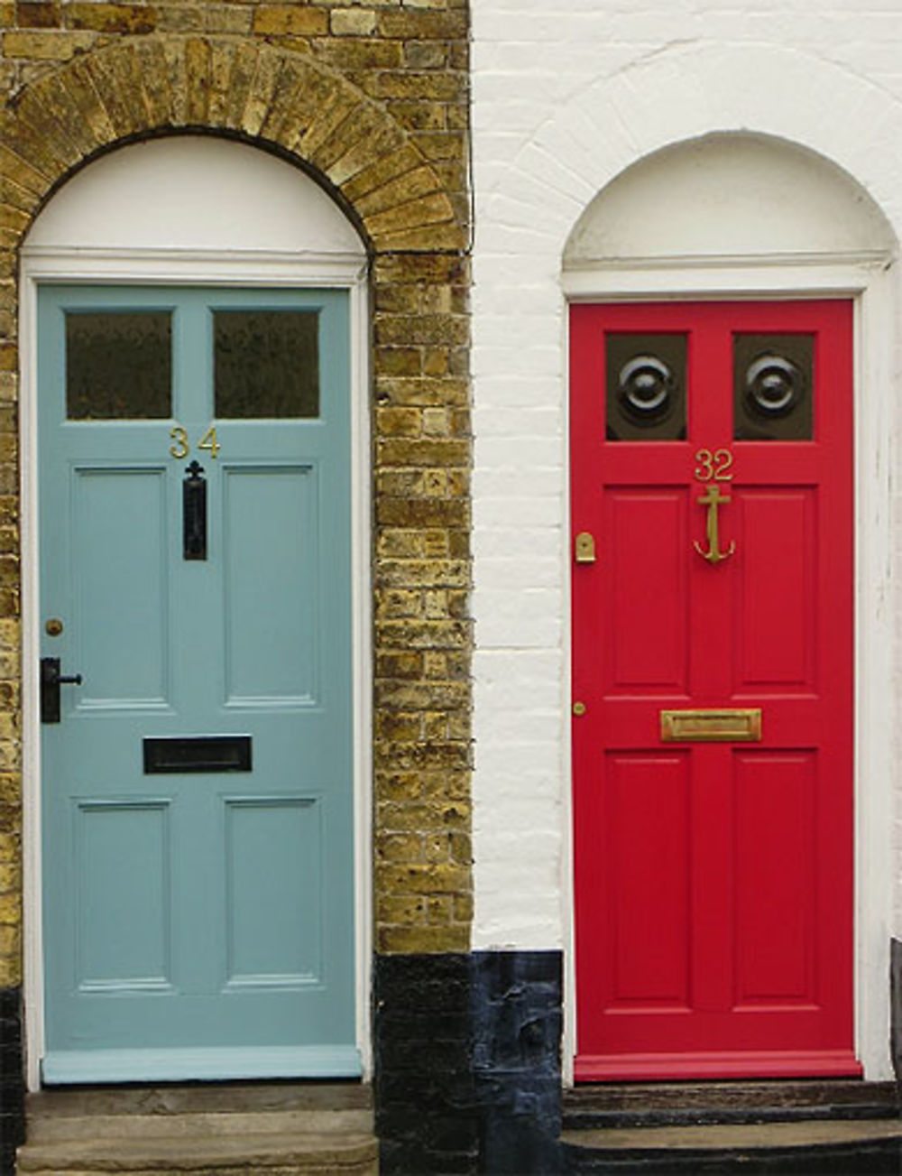 Doors of Sandwich