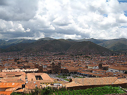 Cuzco - Peru