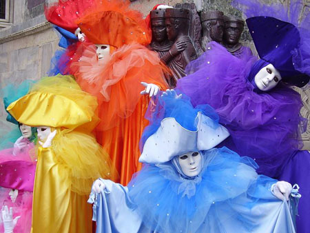Carnaval de masques Carnaval de masques