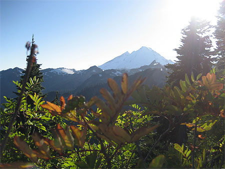 Mont Baker Mont Baker