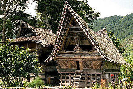 Maison Batak