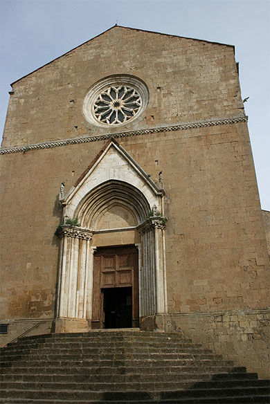 Eglise de Montichiello