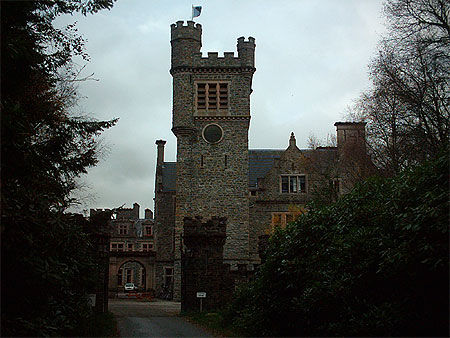 Carbisdale castle