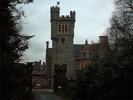Carbisdale castle