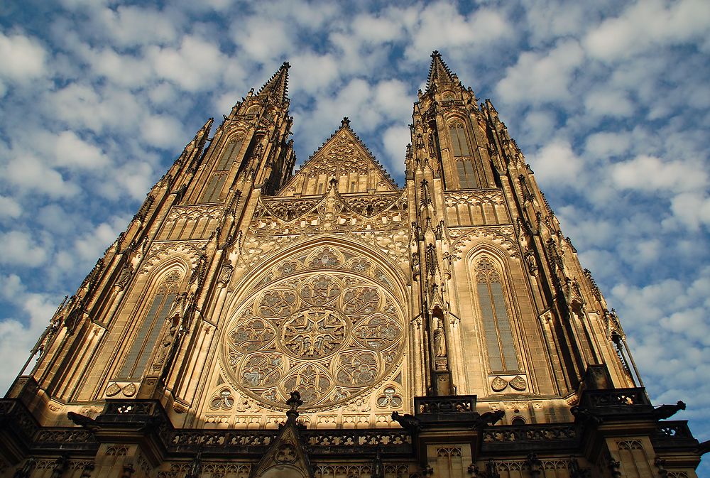 Cathédrale Saint Guy