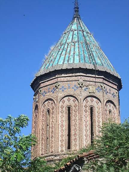 Eglise armenienne abandonnée
