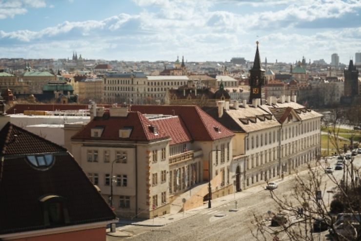 République tchèque - Kunsthalle Praha : un nouveau centre culturel à Prague