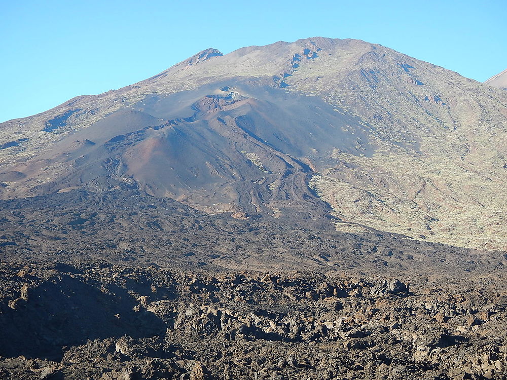 Las Narices del Teide