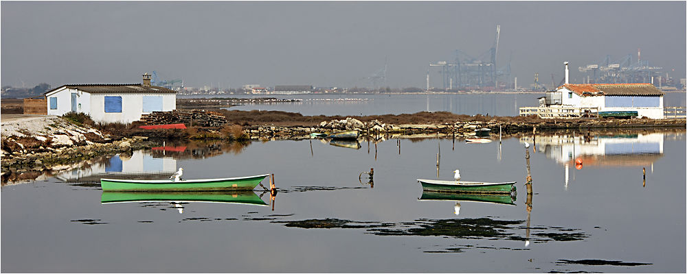 Port Saint louis du Rhône