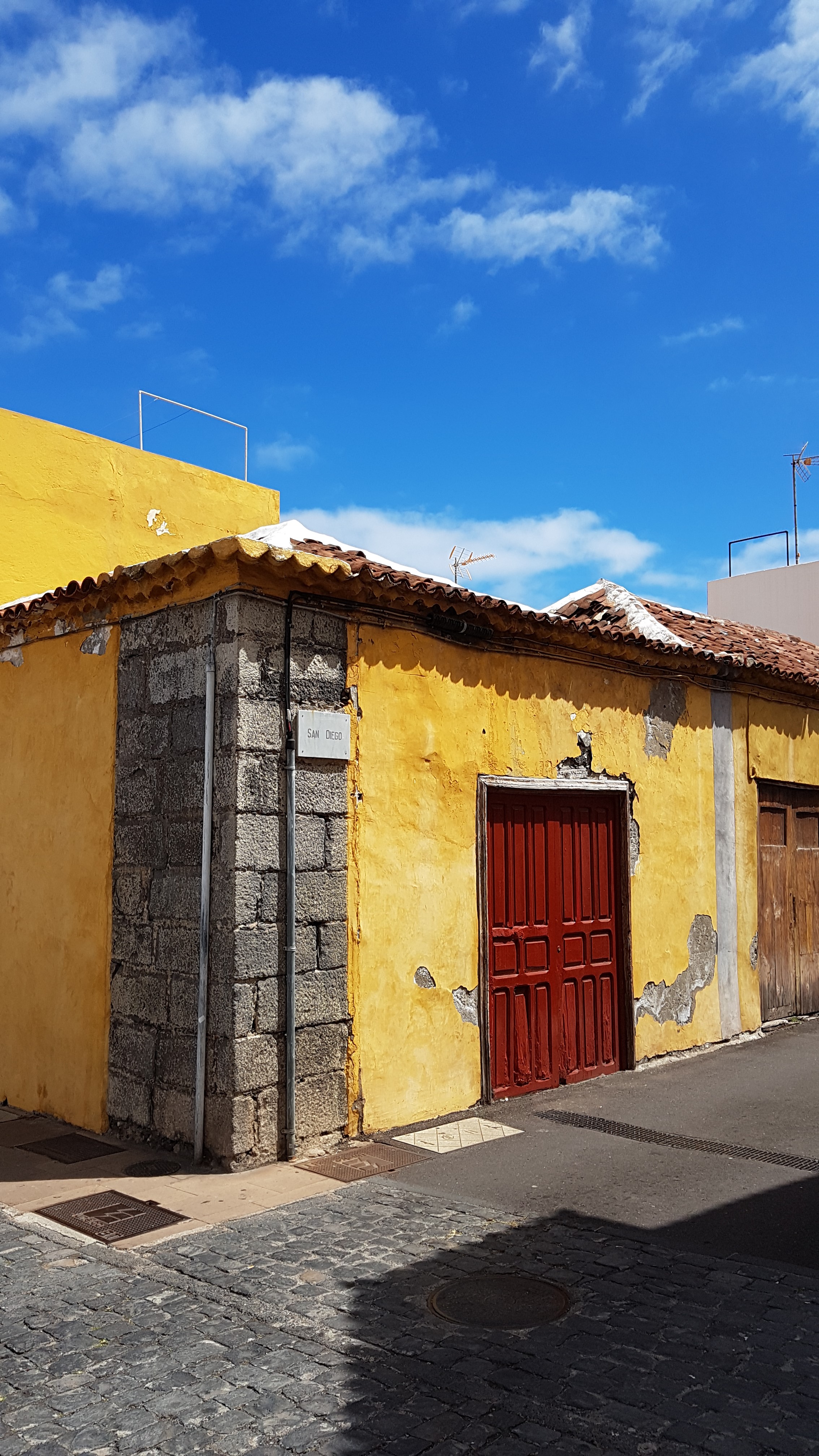 Couleurs de Garachico Couleurs de Garachico