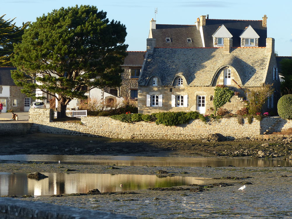 Une maison bien élégante à Saint-Cado, Morbihan