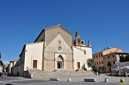 Cathédrale Ste Marie de l'Assomption