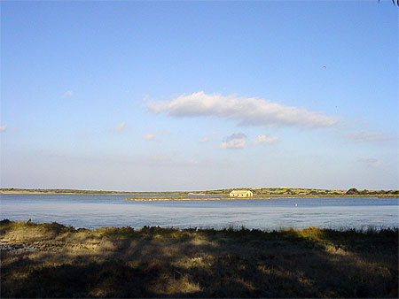 Etang de Vendicari Etang de Vendicari