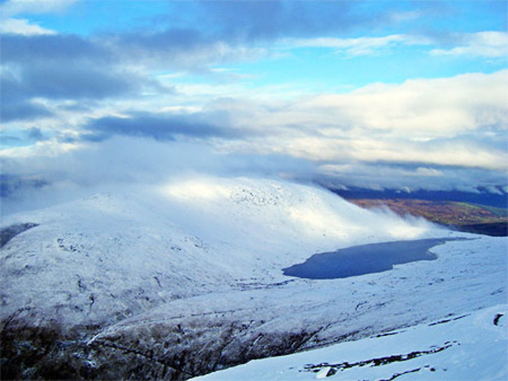 Loch du Ben Nevis