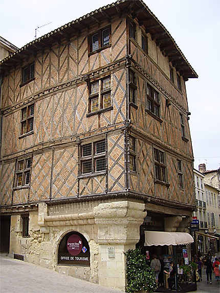 Maison du XVème siècle