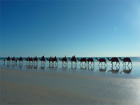 Cable Beach Cable Beach