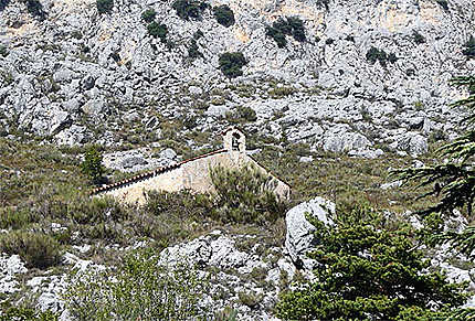 Chapelle Ste Pétronille