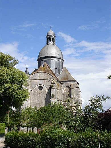 Collégiale St Quiriace Collégiale St Quiriace