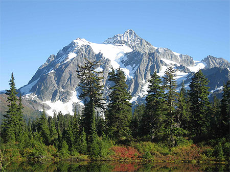 Park du Mont Baker Park du Mont Baker