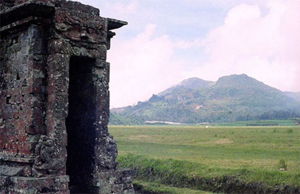 Plateau de Dieng