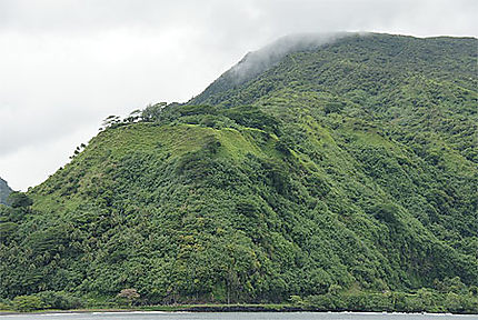 Paysages de Tahiti Iti