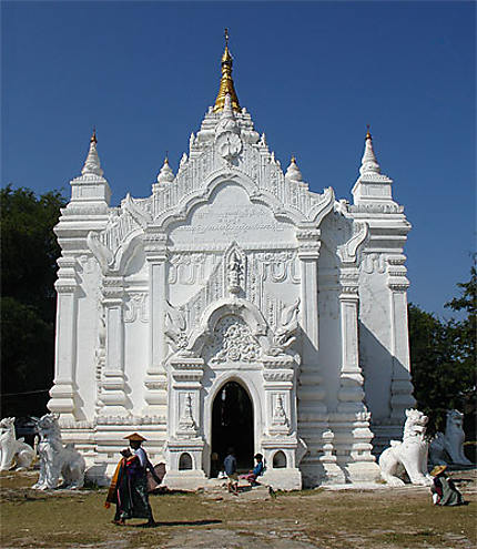 Pagode de Mingun