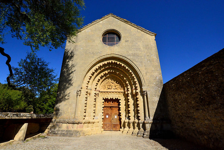 Le plateau de Ganagobie, un lieu spirituel de Haute-Provence