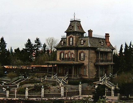 The Phantom Manor