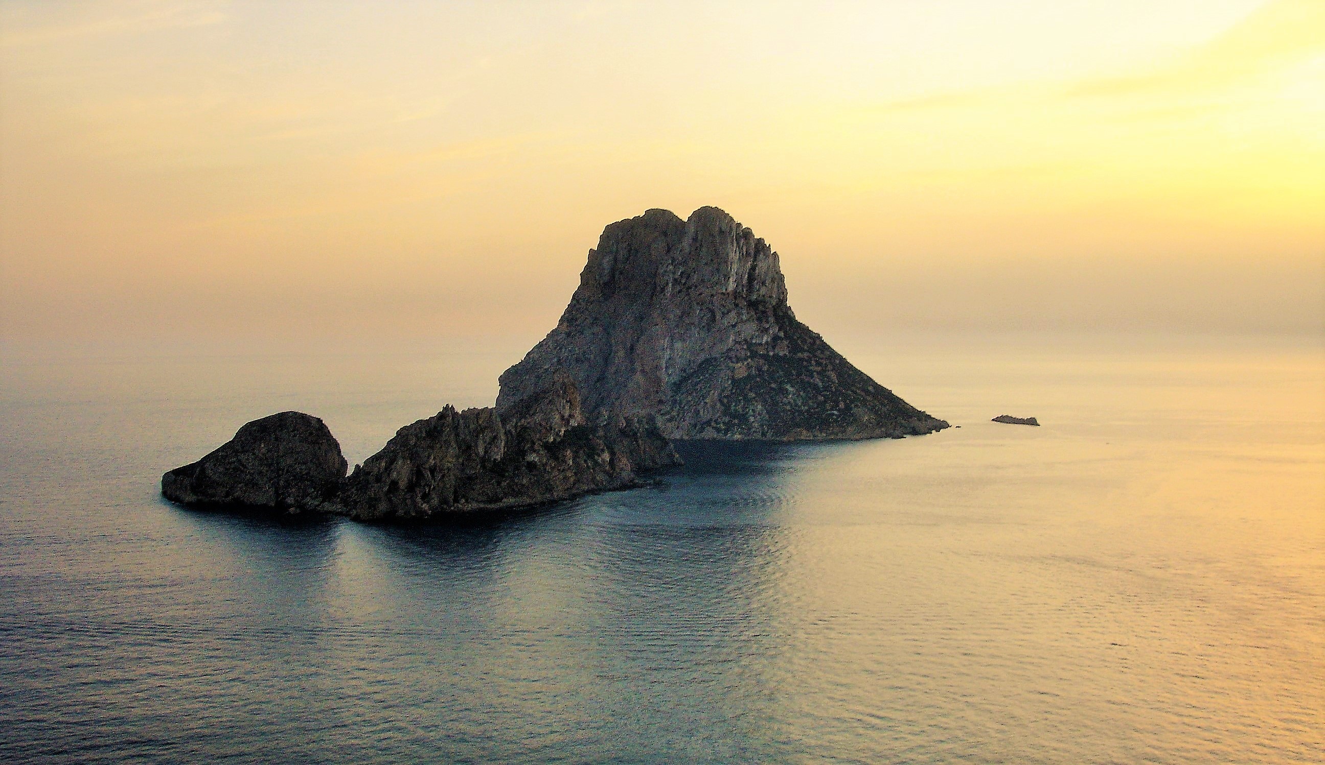 Es Vedra : Mer : Falaise : Es Vedra (rocher) : Ibiza : Routard.com