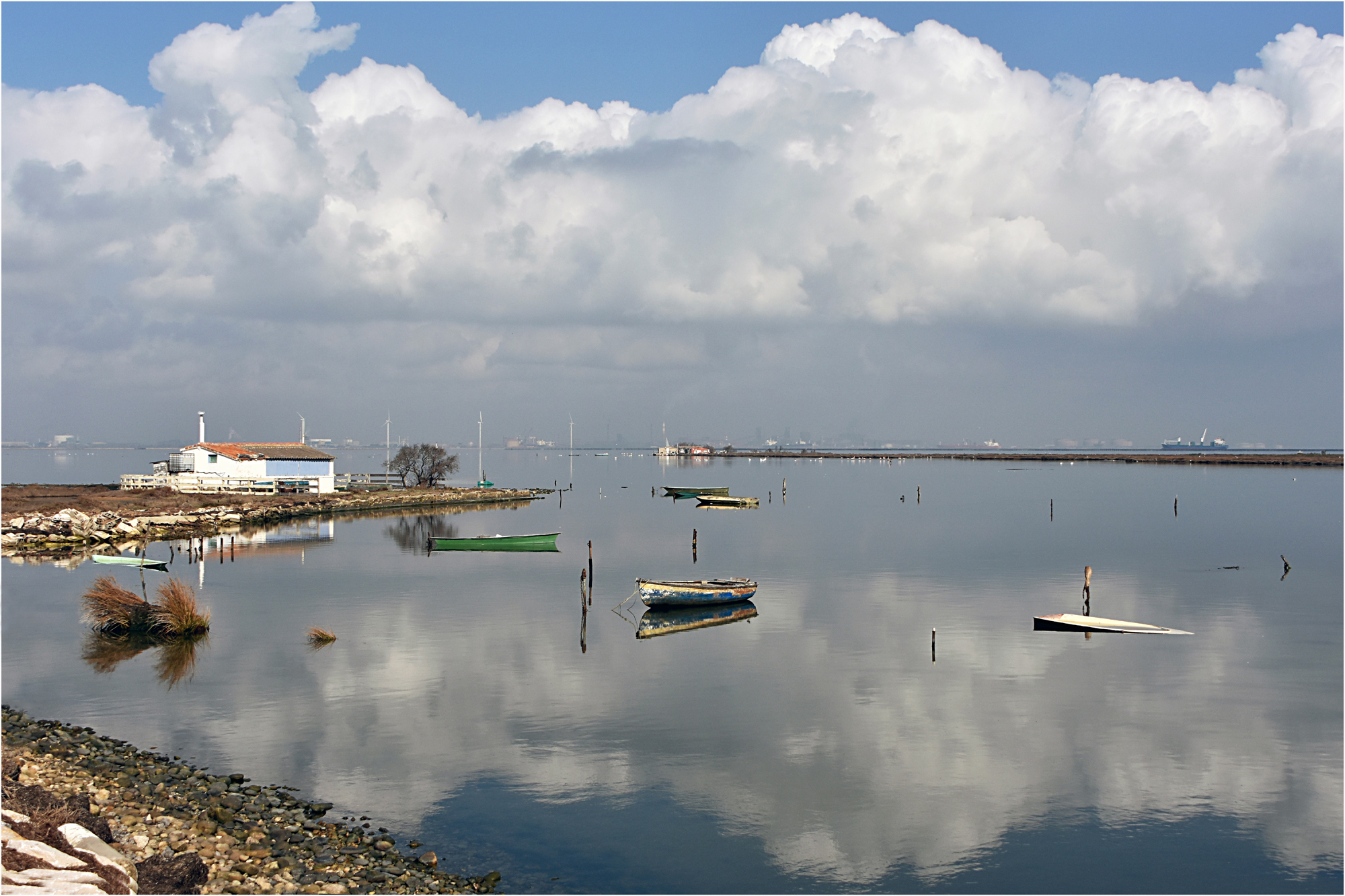 Port Saint Louis du Rhône Port Saint Louis du Rhône