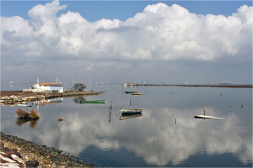 Port Saint Louis du Rhône