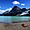 Glacier Lake au pied du mont Robson