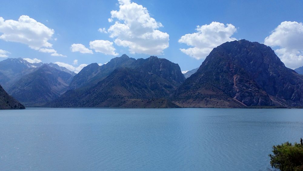 Lac Iskanderkul