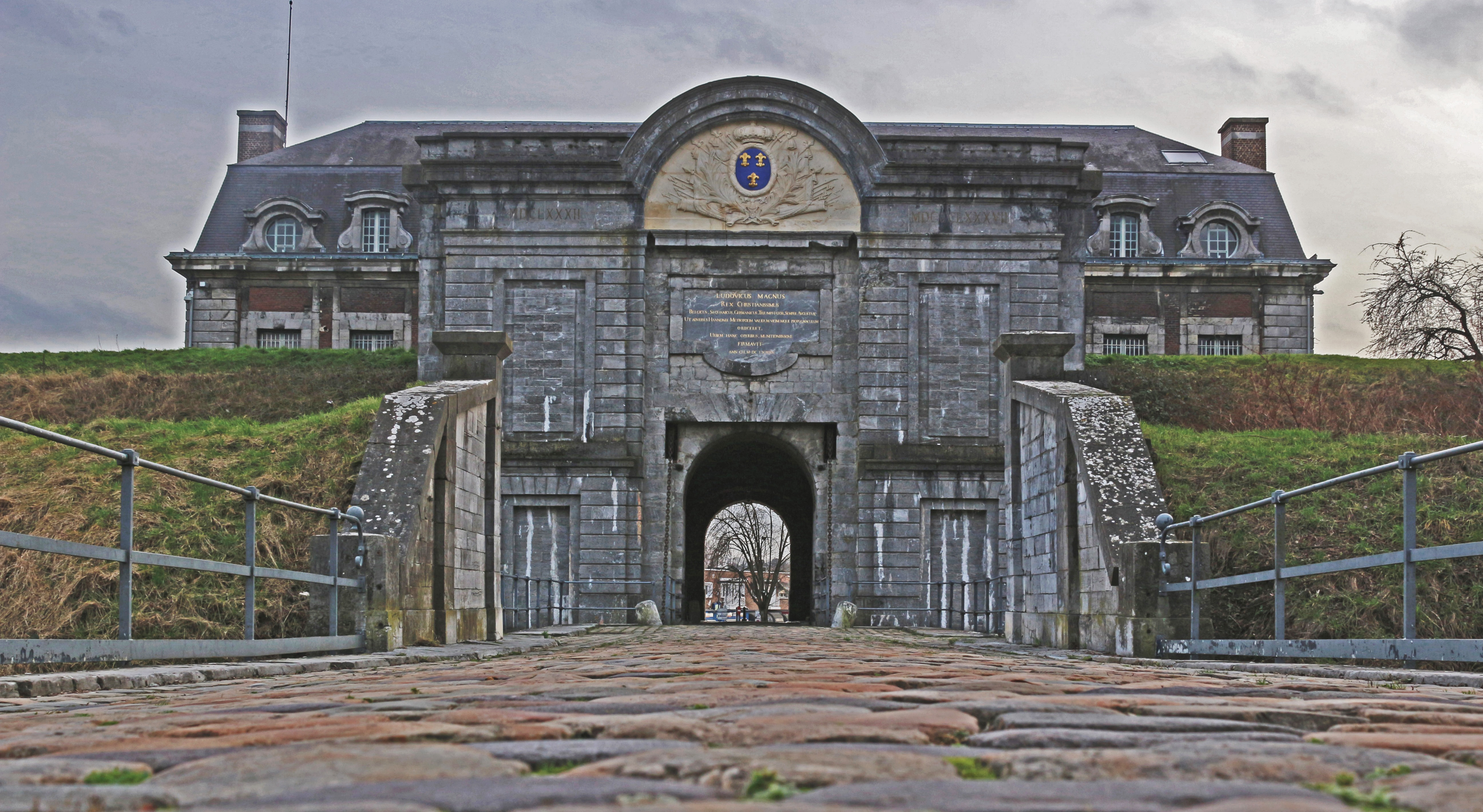 La porte de Mons La porte de Mons
