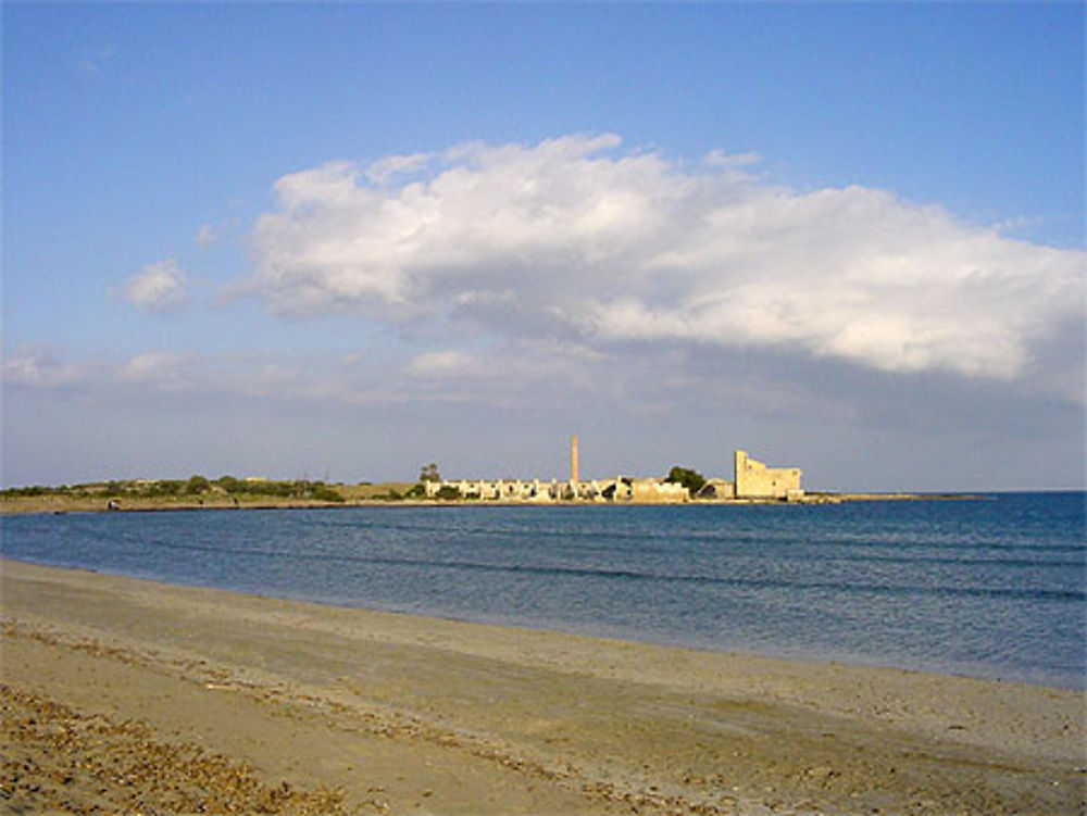 Plage de Vendicari