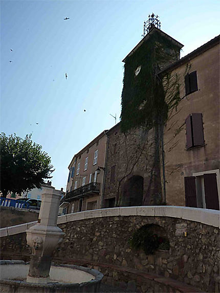 Roquebrune provençale