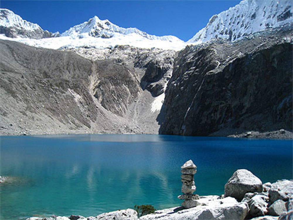 Laguna 69 - Cordillera Blanca