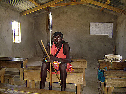 Ecole Masai Mara