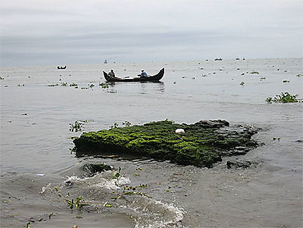 Barque de Fort Cochin 
