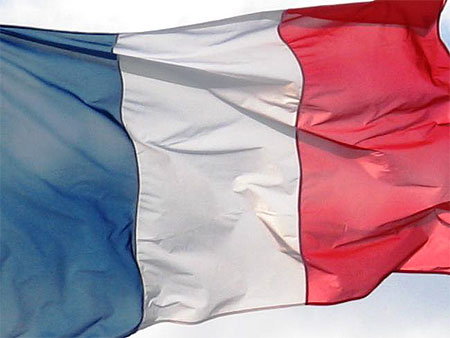 Le Drapeau français Le Drapeau français
