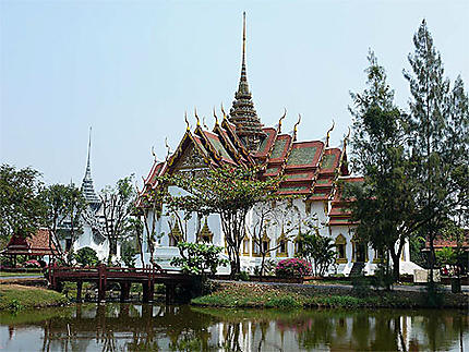 Temple thaï