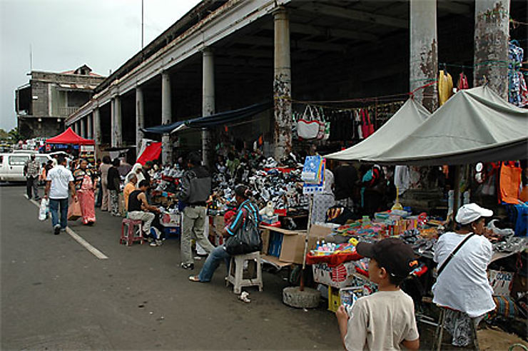 Marché de Port-Louis