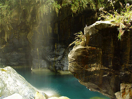 Shakadang Valley Shakadang Valley
