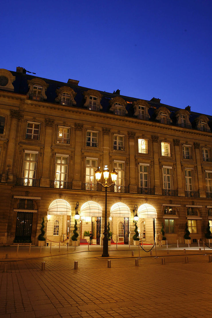 Paris - Le Ritz